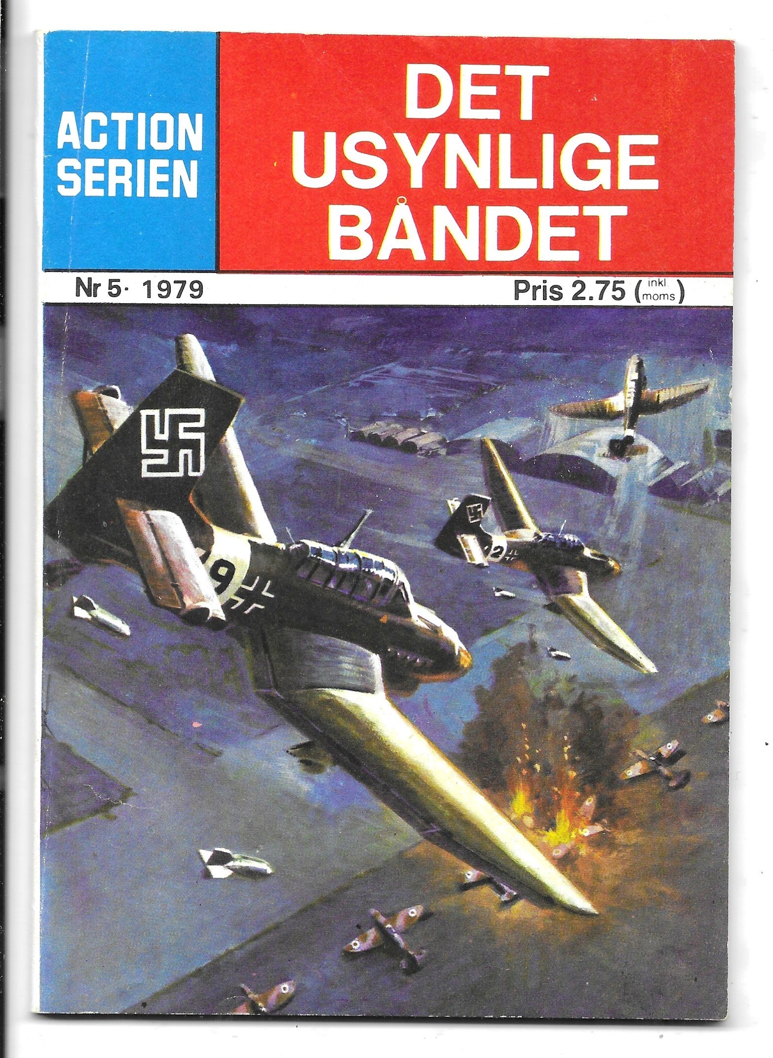 ACTION SERIEN Nr.5 1979 FN