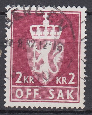 NK T134 Bergen 17.08.82