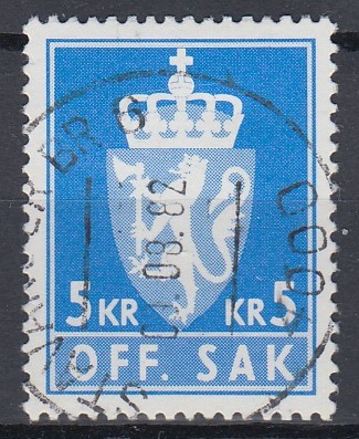 NK T137 Stavanger 09.08.82