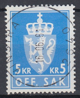NK T137 Vinstra 16.06.81