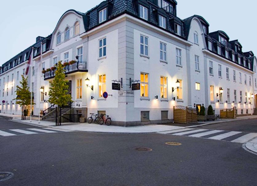 Hotellopphold for 2 Home Hotel Atlantic Sfj.