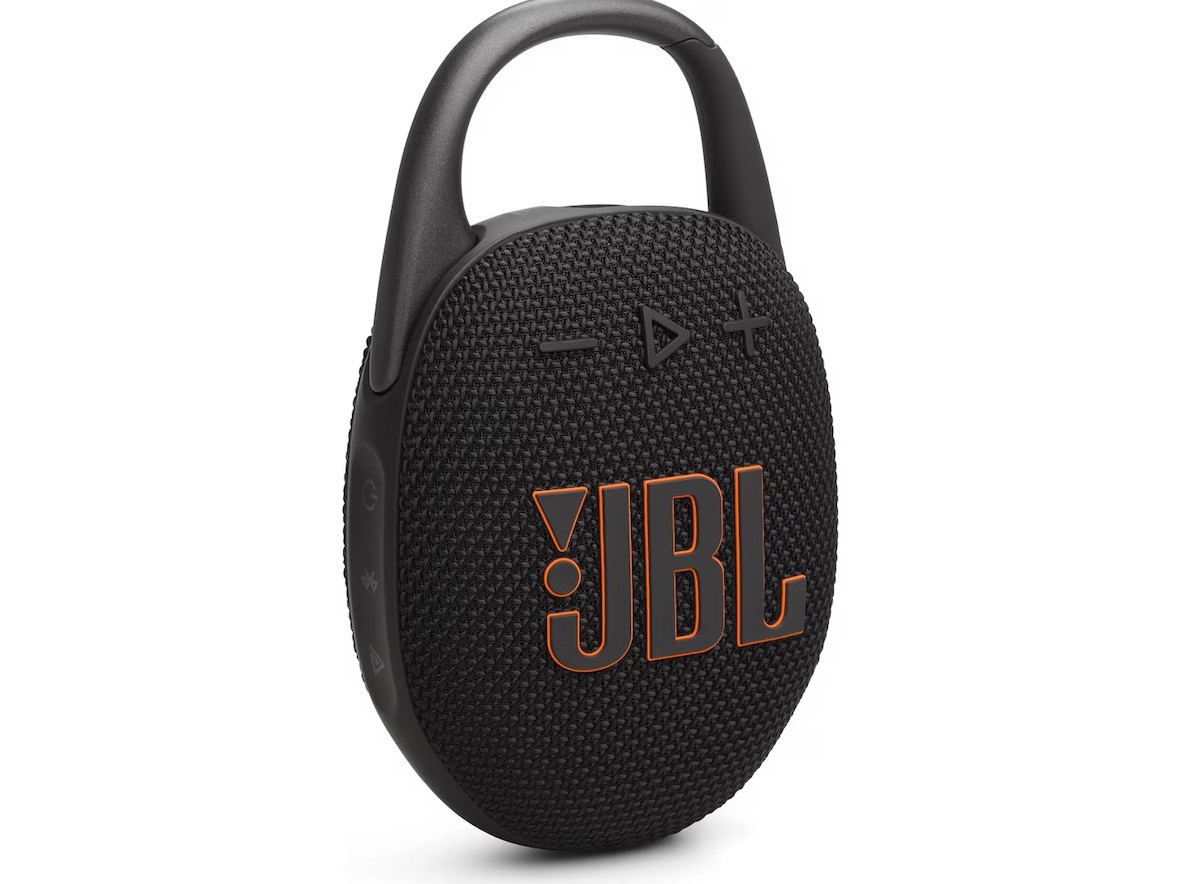 JBL Clip 5 Trådløs bluetooth høyttaler