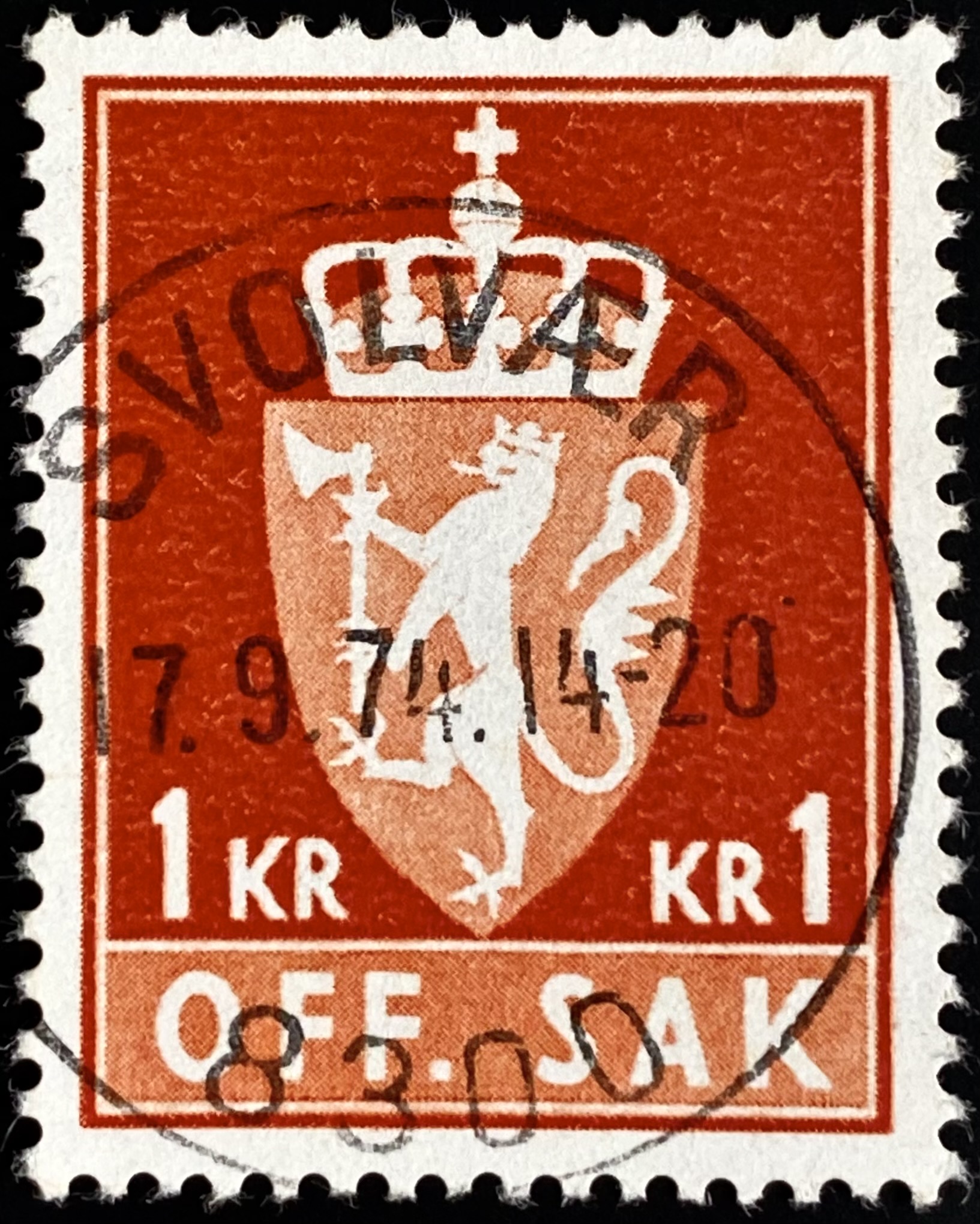 NK T113 Svolvær