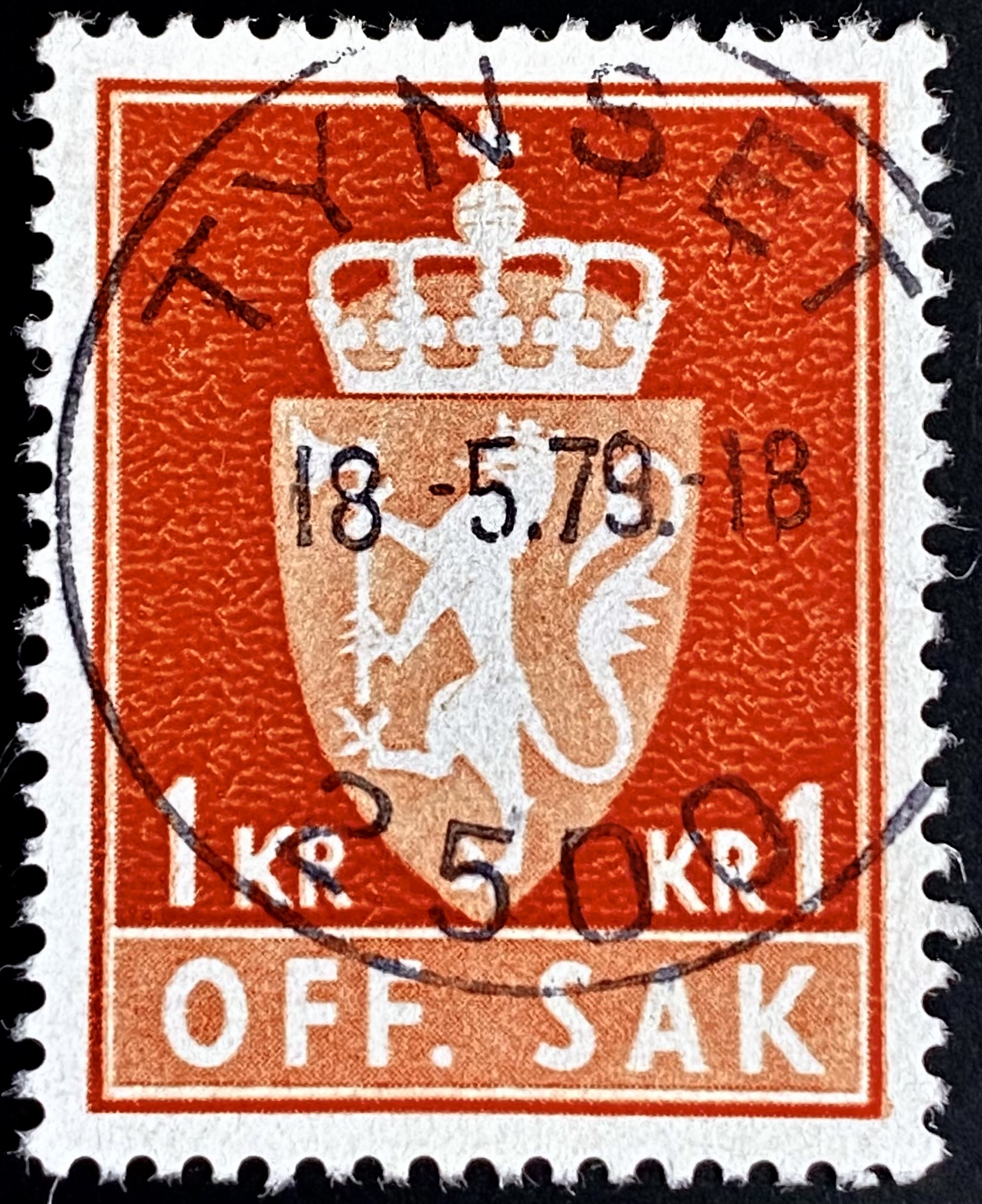 NK T113 Tynset