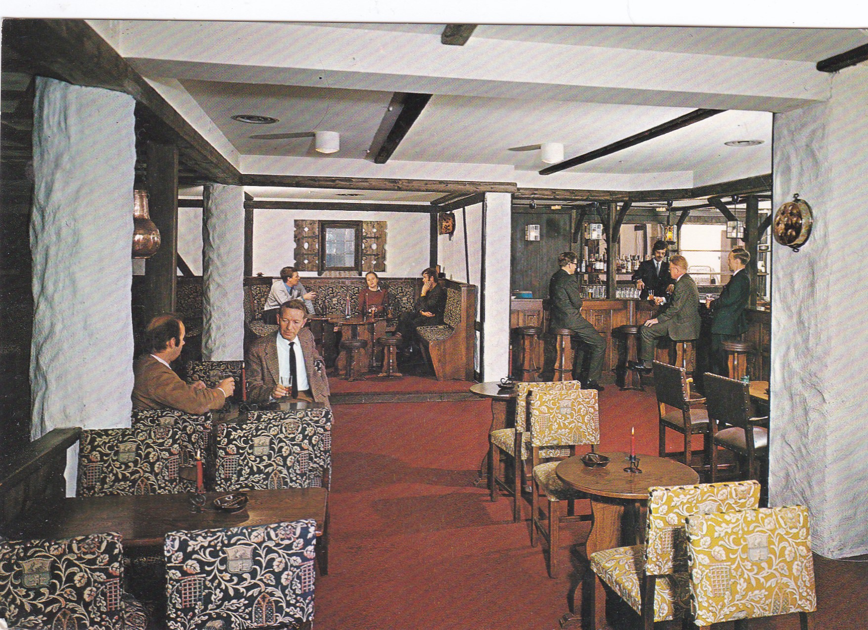 Geilo Hotel. Normann E-10-165