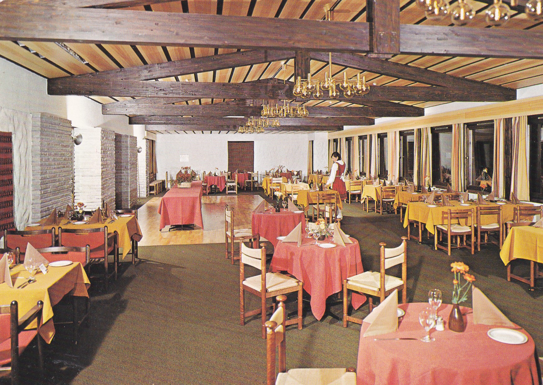 Geilo Hotel. Normann E-10-166