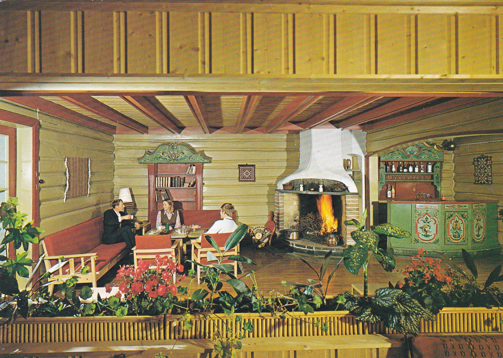 Geilo Hotel. Normann E-10-164