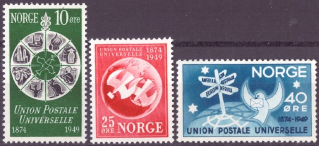 NK 380-82. POSTFRISK** (14,-)