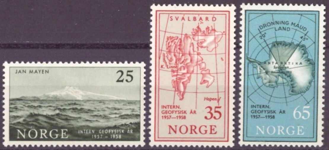 NK 448-50. POSTFRISK** (18,-)