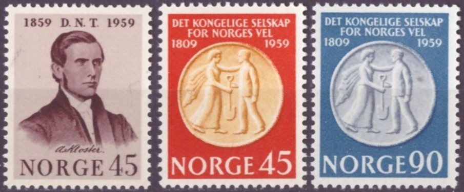 NK 474-76. POSTFRISK** (30,-)