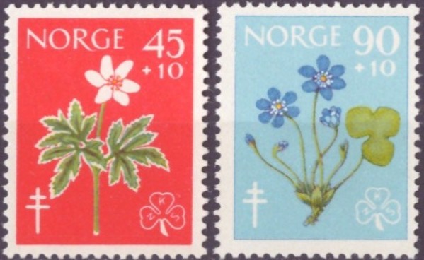 NK 479-80. POSTFRISK** (110,-)