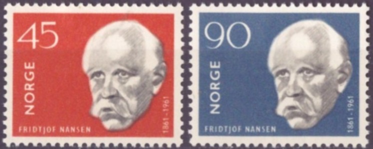 NK 500-01. POSTFRISK**    (21,-)