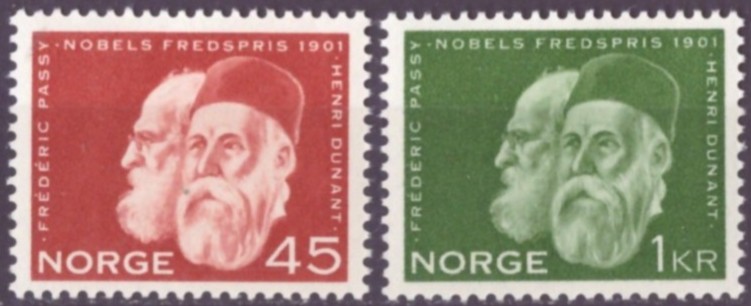 NK 504-05. POSTFRISK**   (16,-)