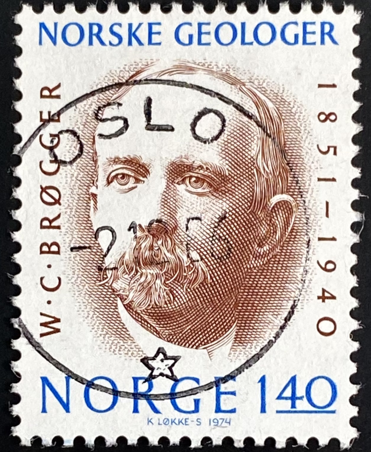 NK 738 Oslo -2-12-86