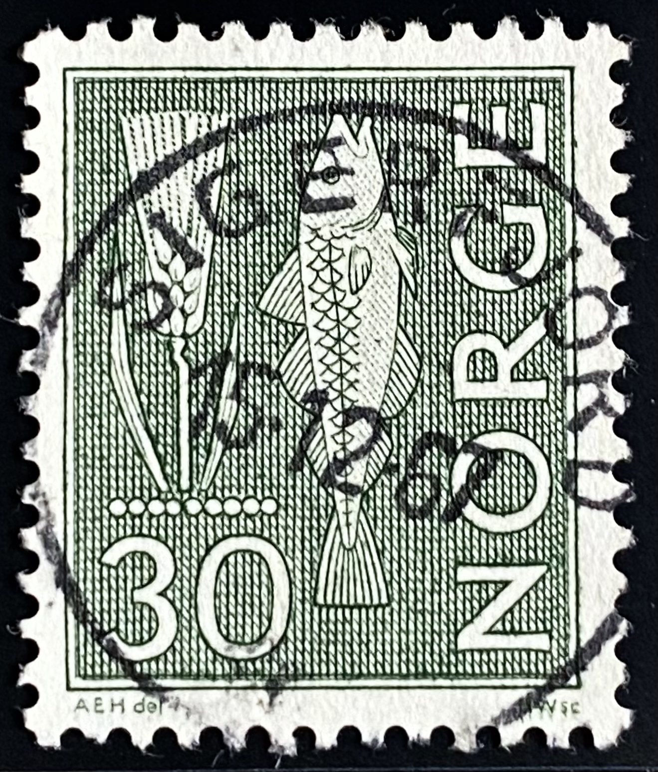 NK 595 Sigerfjord