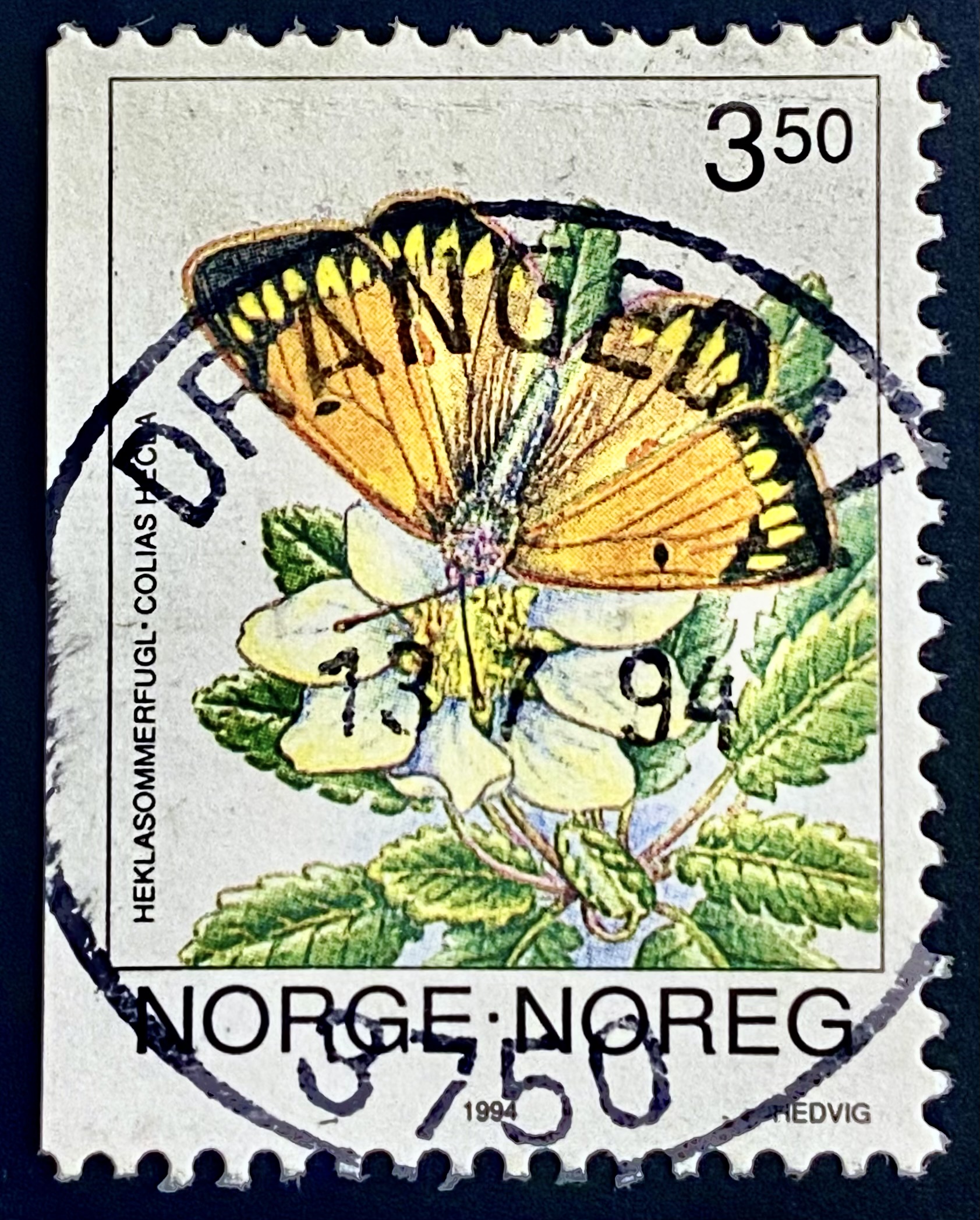 NK 1192 Drangedal