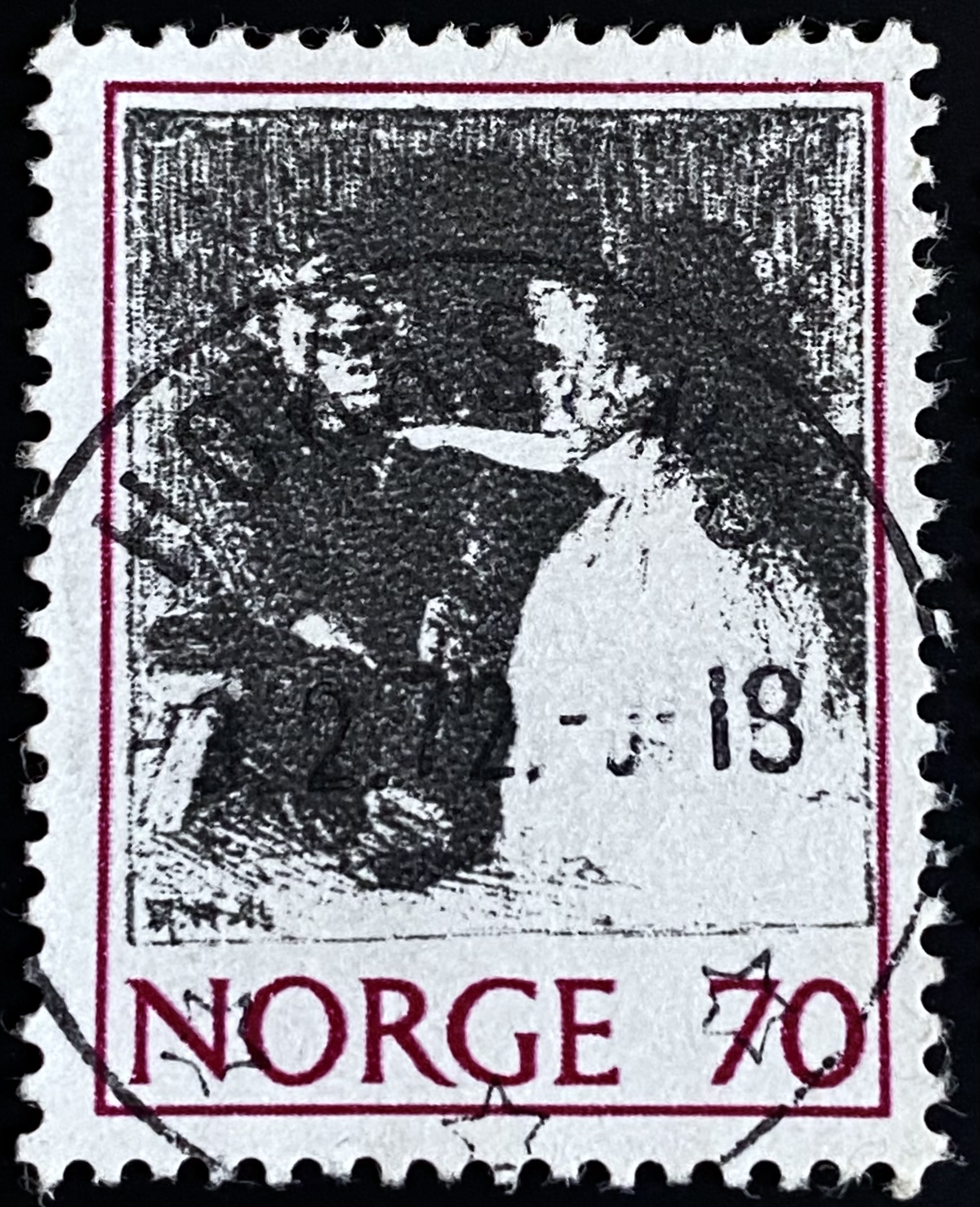 NK 679 Hokksund -3. 2.72