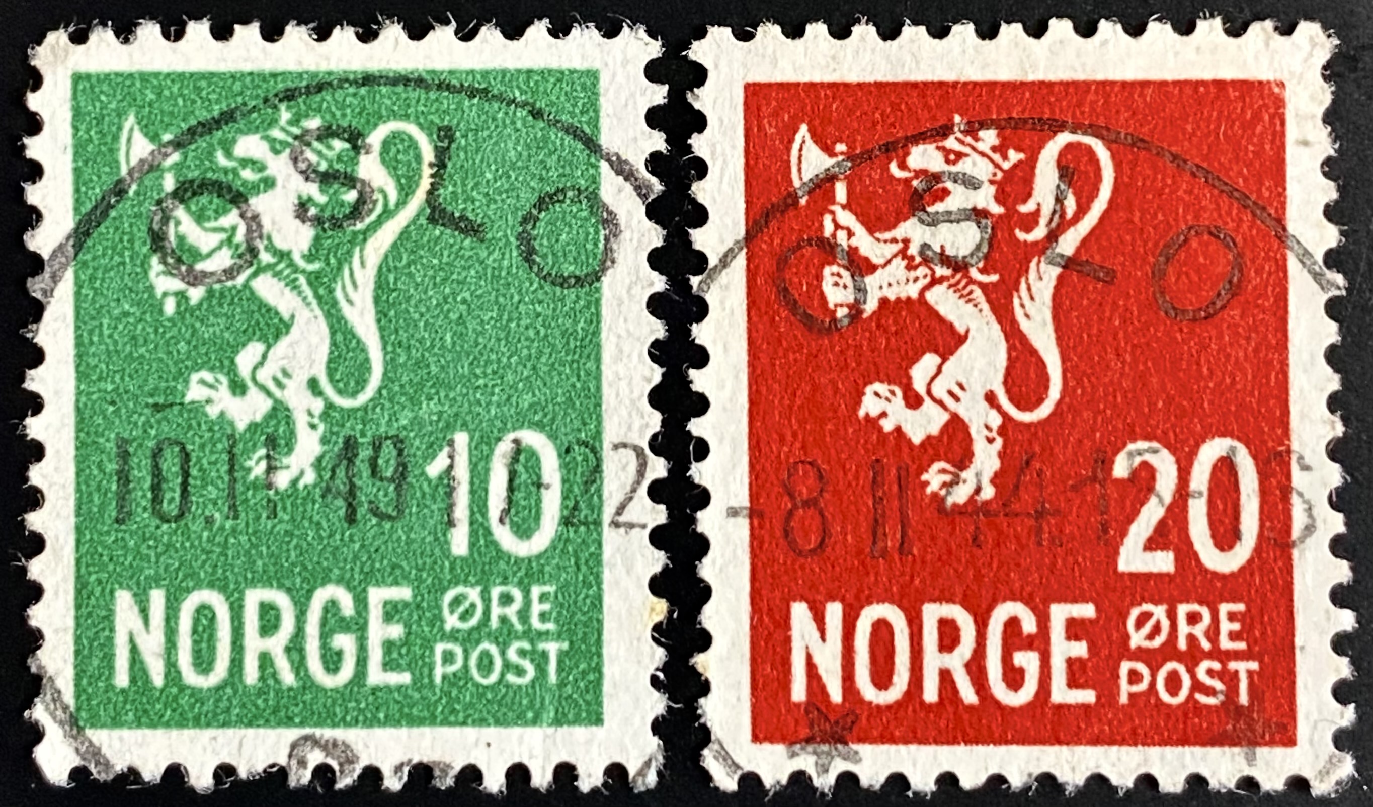 NK 242/246 Oslo