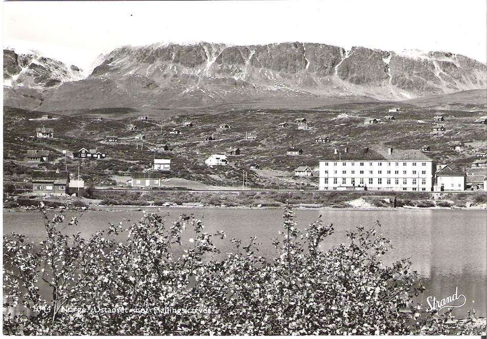 Ustaoset. H. Strand 1044