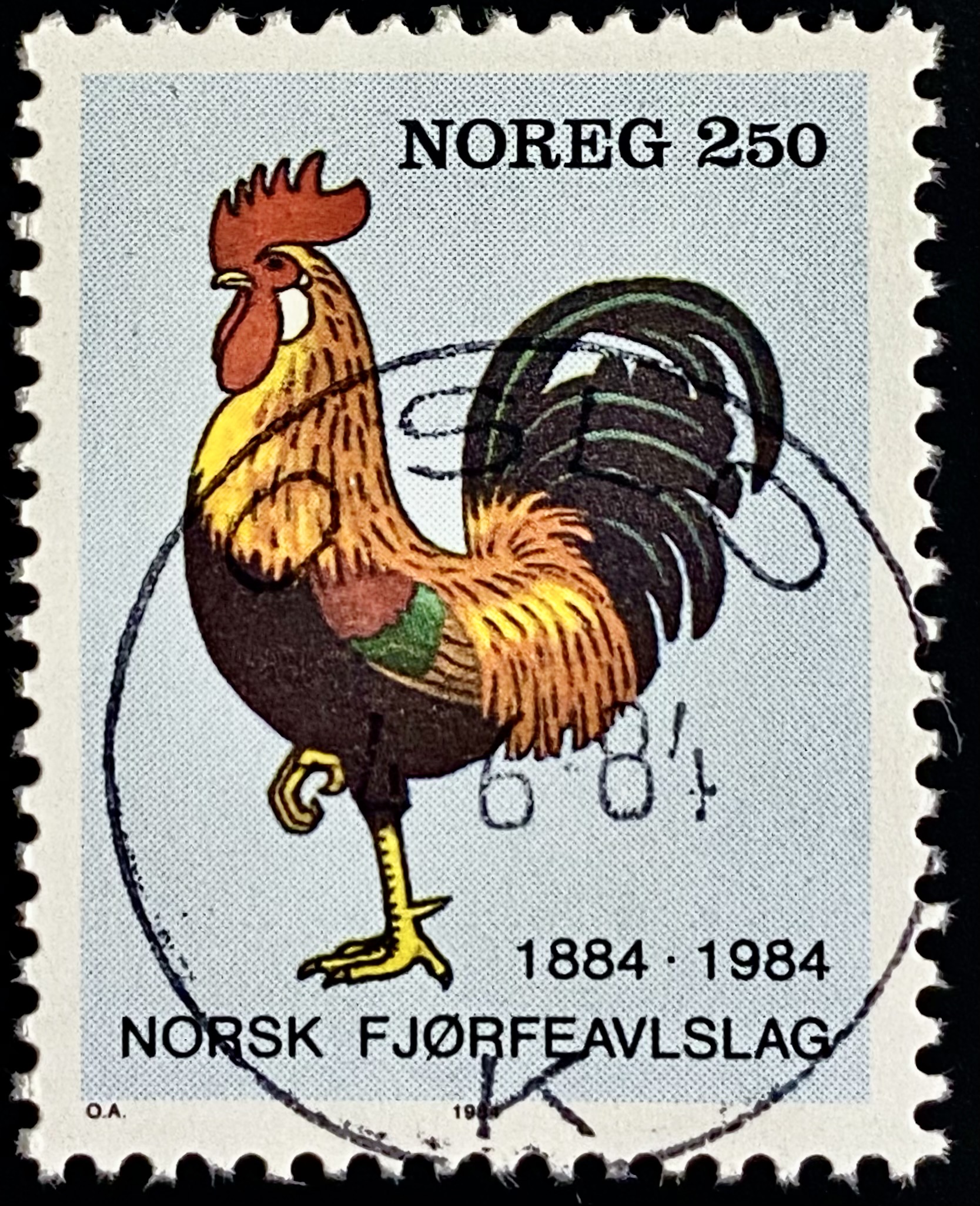 NK 957 Oslo 1.dag