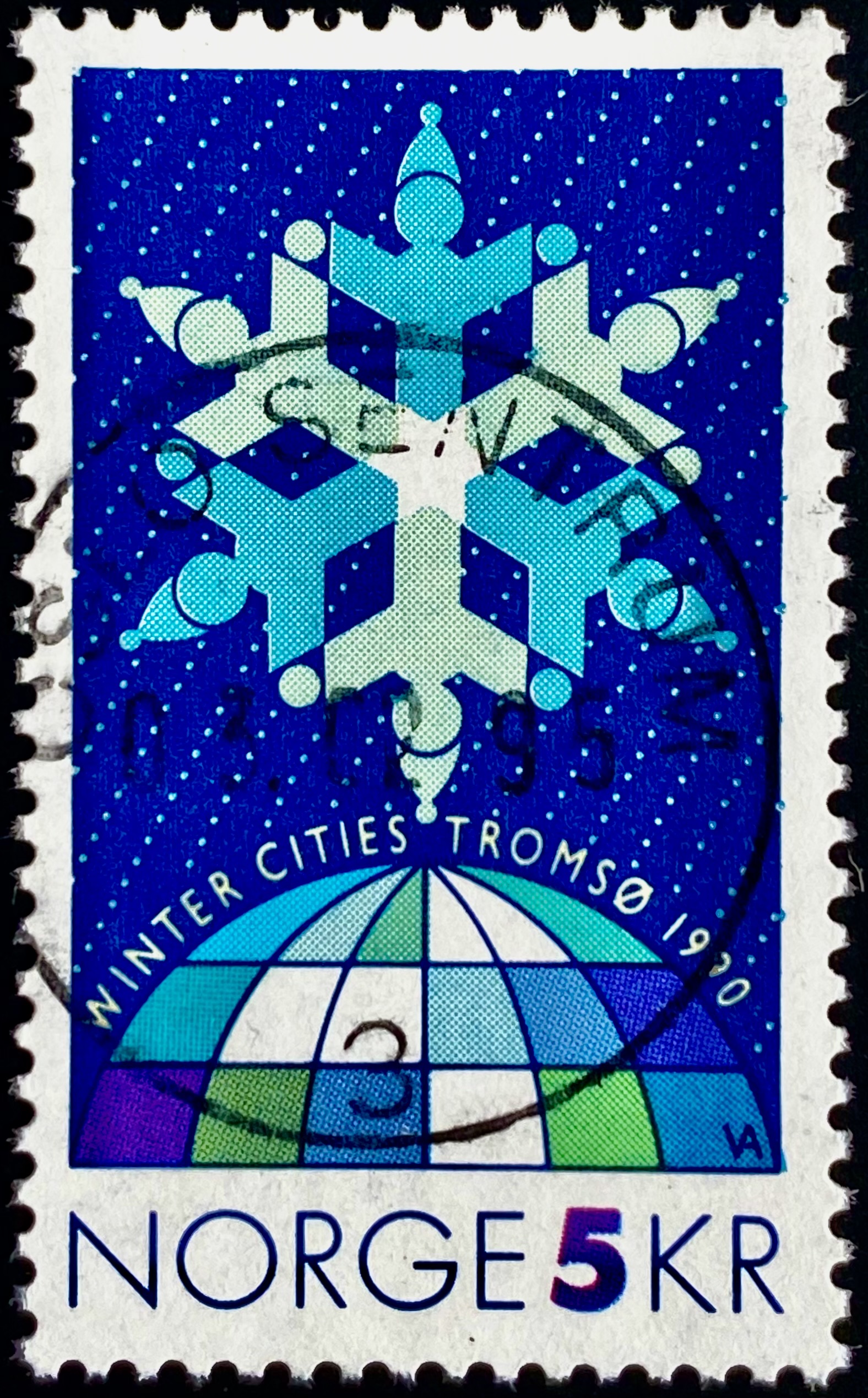 NK 1090 Oslo Sentrum