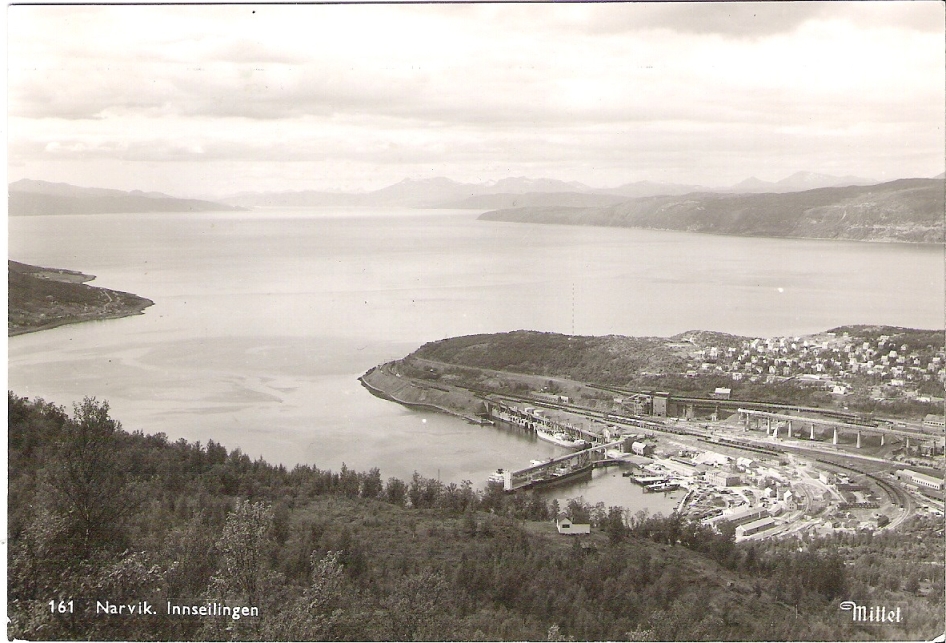 Narvik 1957. Mittet 161