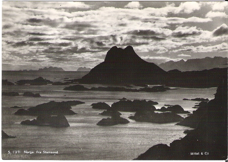 Fra Stamsund. Mittet S 1/271