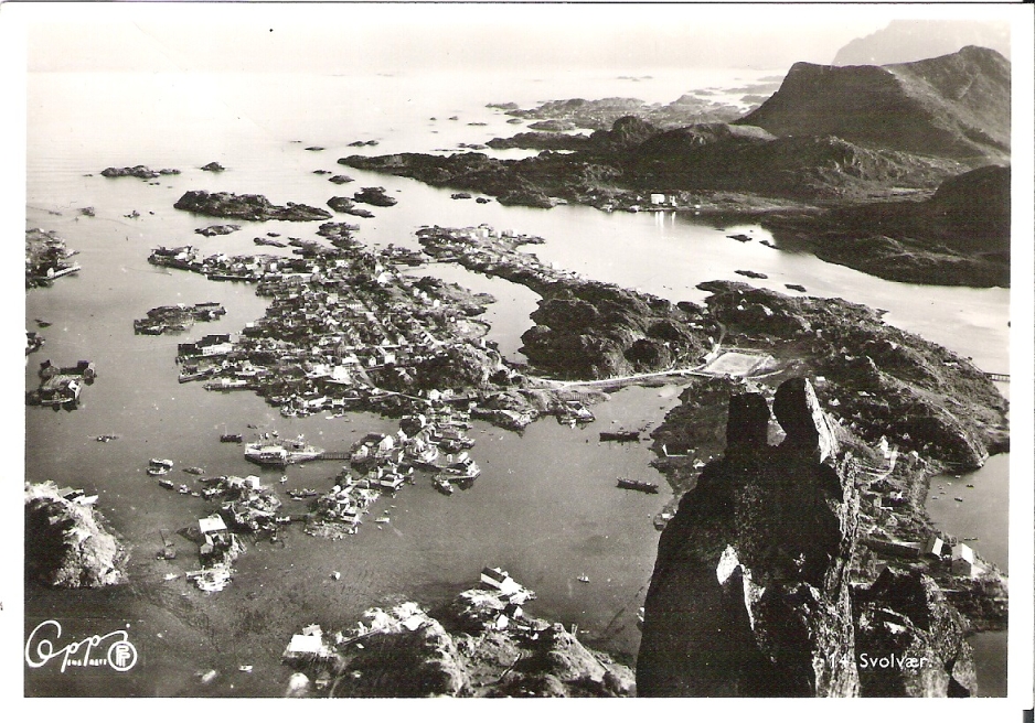 Svolvær. B.Oppi 14
