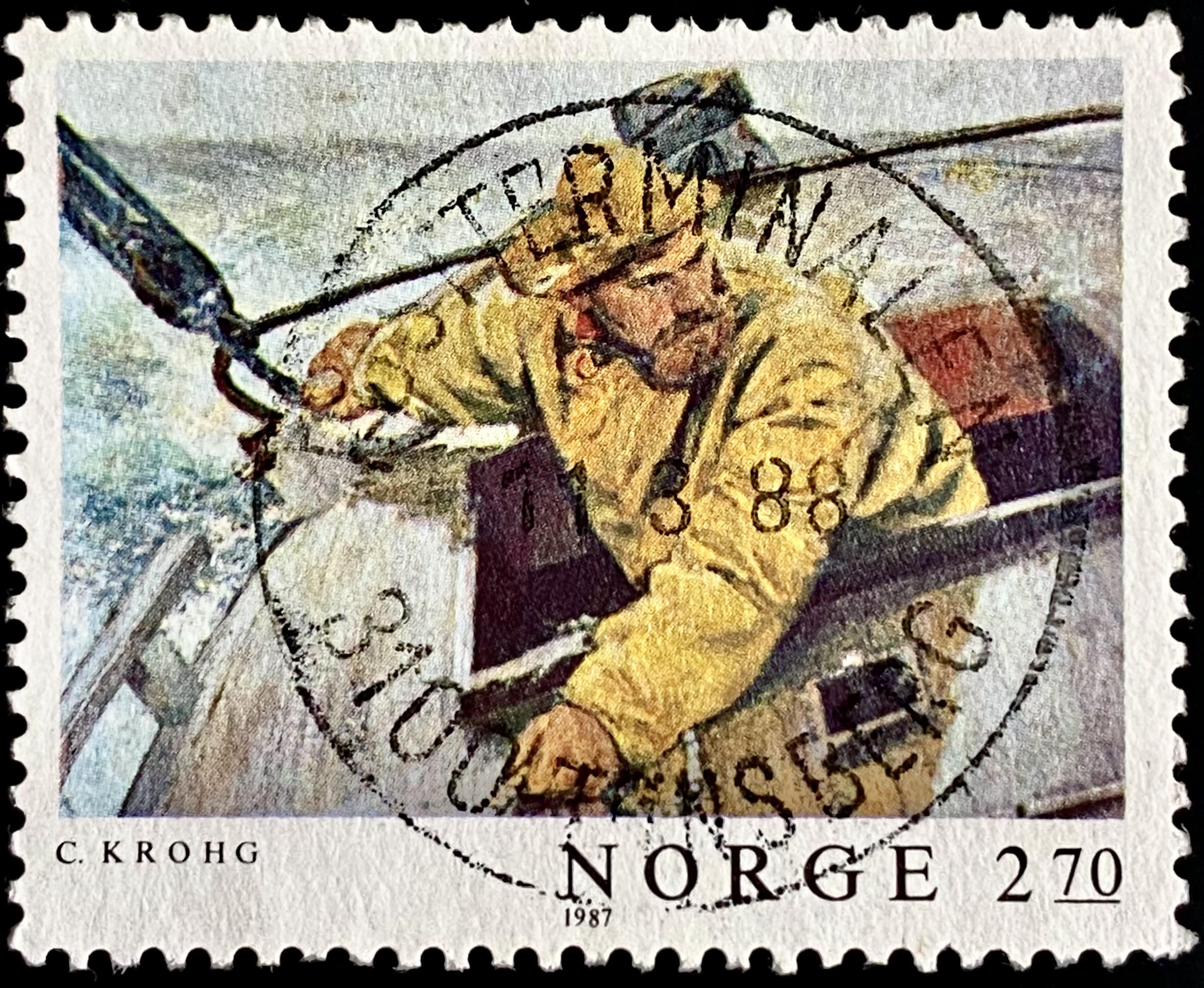NK 1027 Tønsberg