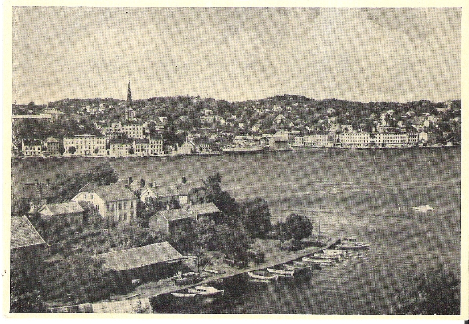 Arendal. Mittet 012