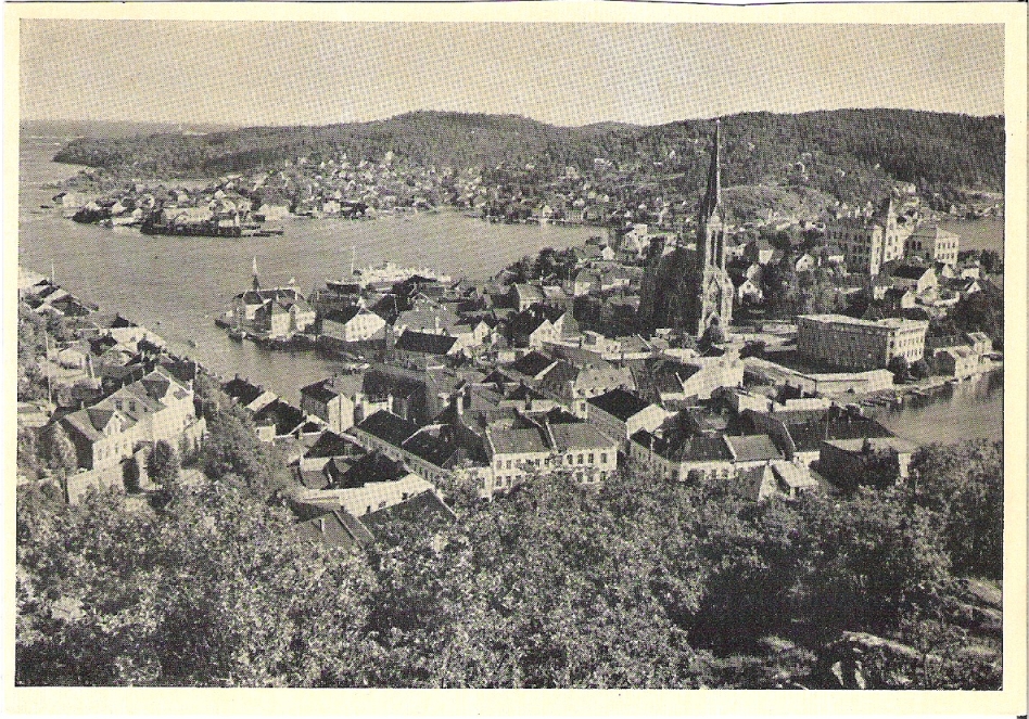 Arendal. Mittet C 6