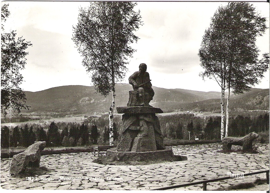 Myllargutten, Noragutu. Mittet 1812/2