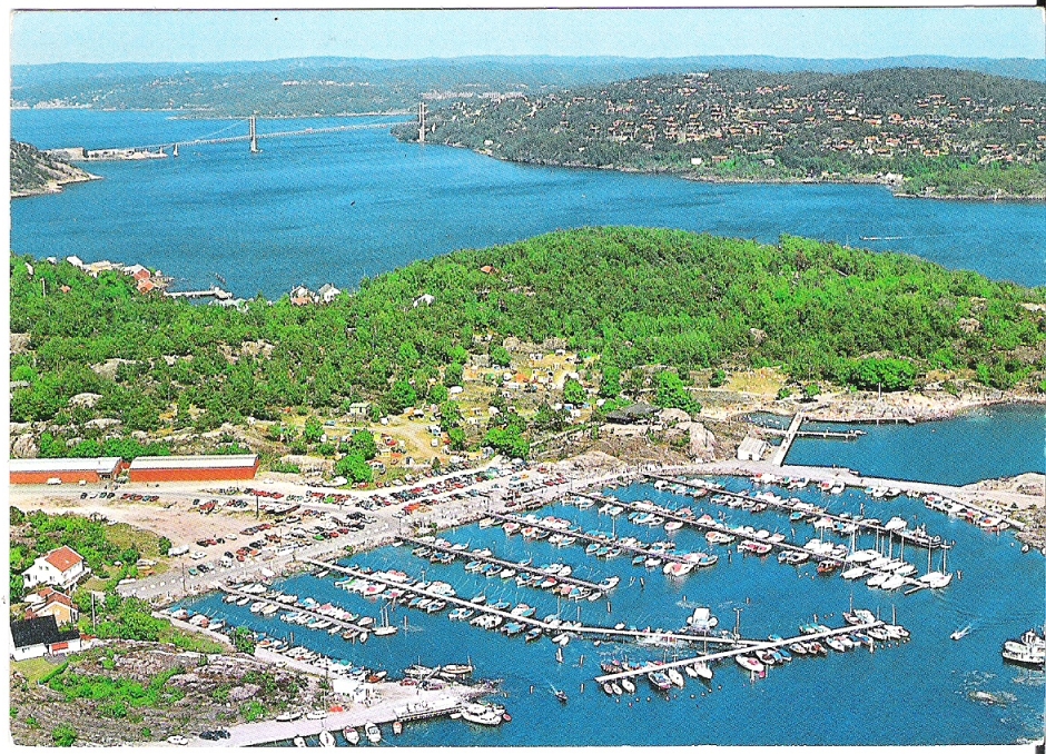 Kristiansand 1981. Normann K-C-78