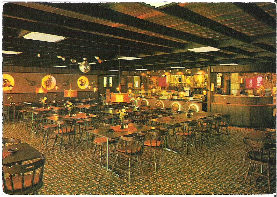 Holidal Motel, Sandnes 1978