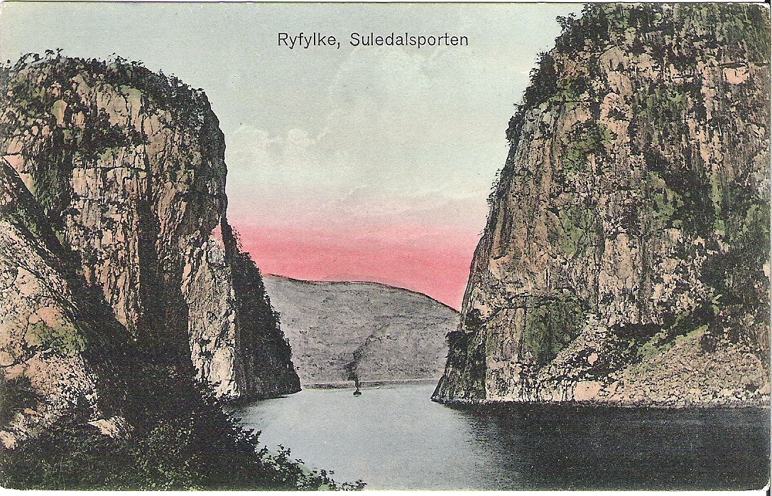 Suledalsporten. G.H. 572