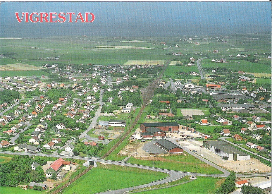 Vigrestad. Aune F-15497-4