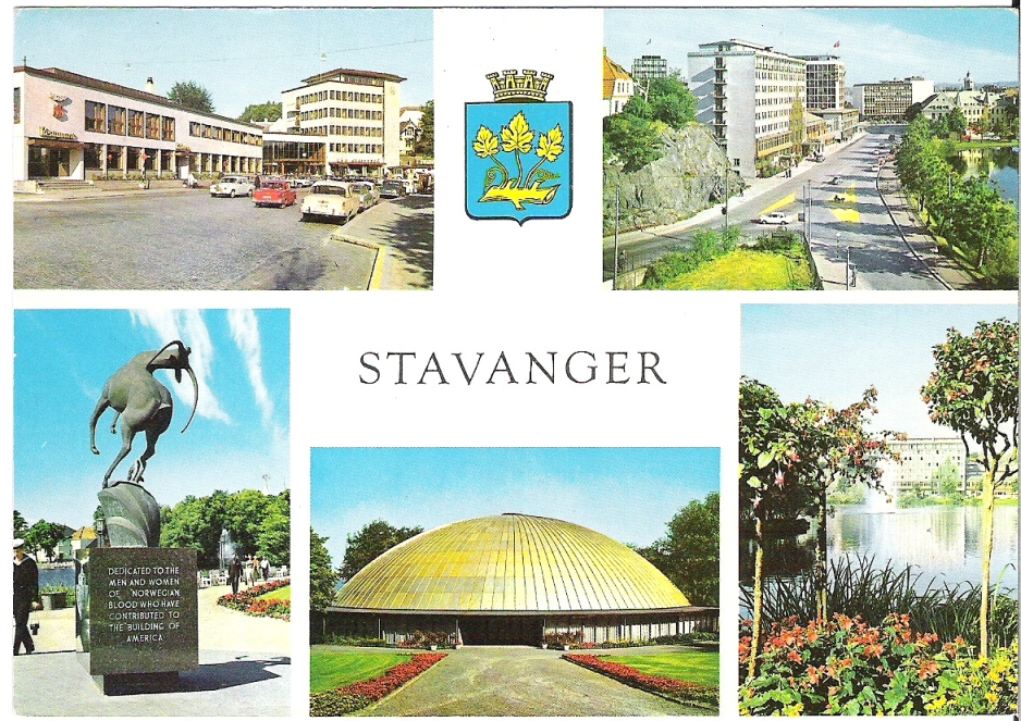Stavanger. Frick 1924/21