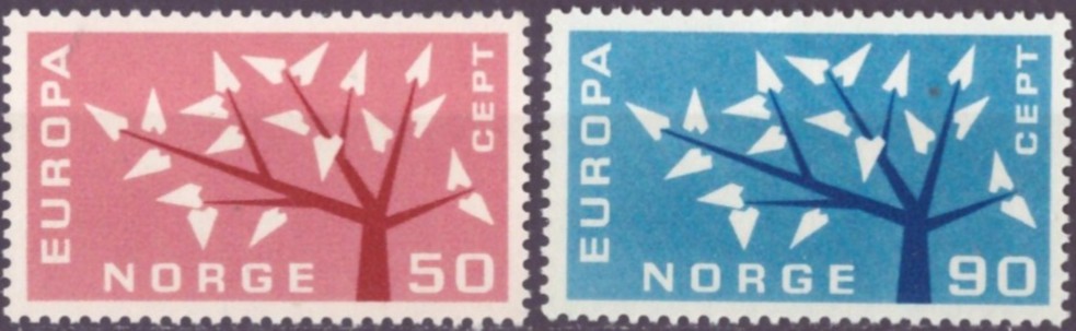 NK 511-12. POSTFRISK** (22,-)