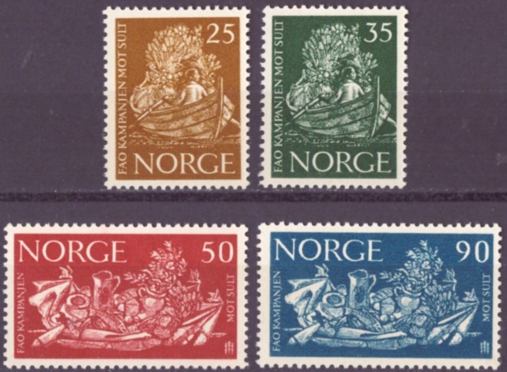 NK 532-35. POSTFRISK**   (31,-)