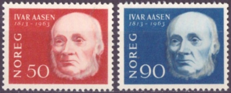 NK 538-39. POSTFRISK**   (20,-)