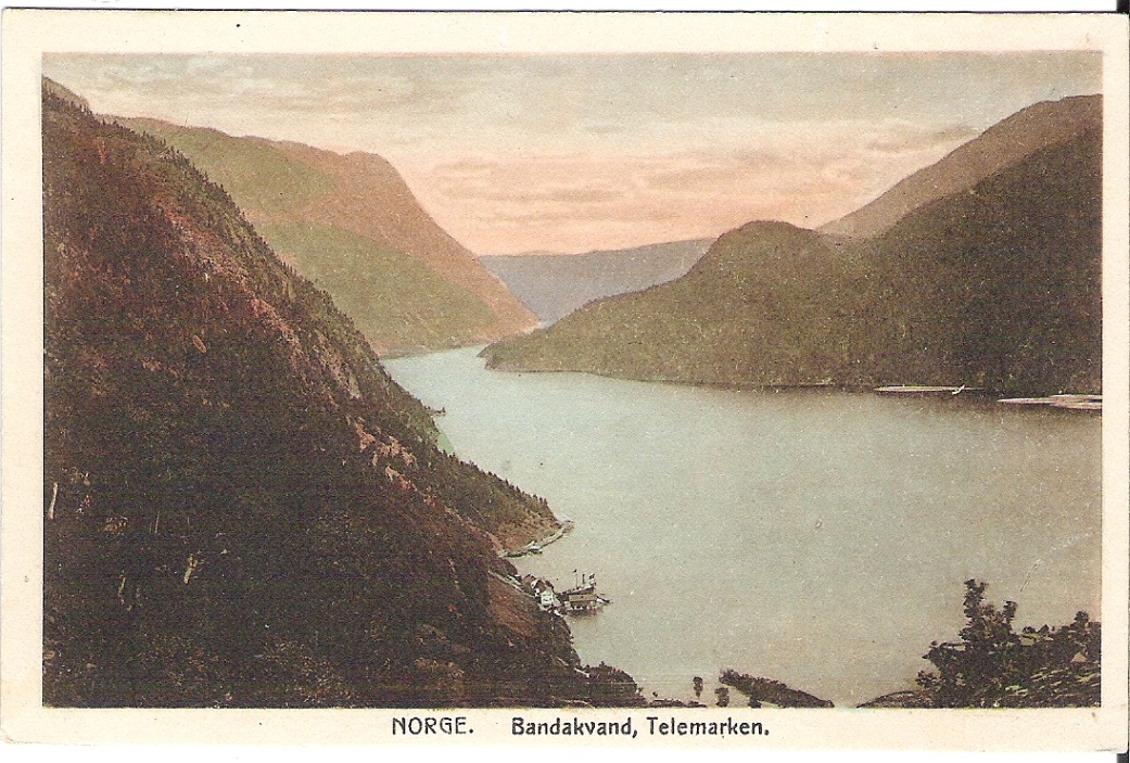 Bandakvand. Mittet 70