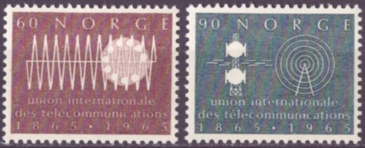 NK 560-61. POSTFRISK**   (20,-)