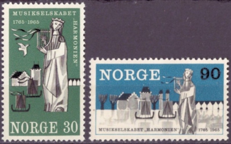 NK 568-69. POSTFRISK**   (19,-)