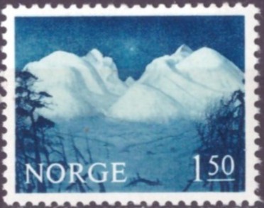 NK 570. POSTFRISK**   (22,-)