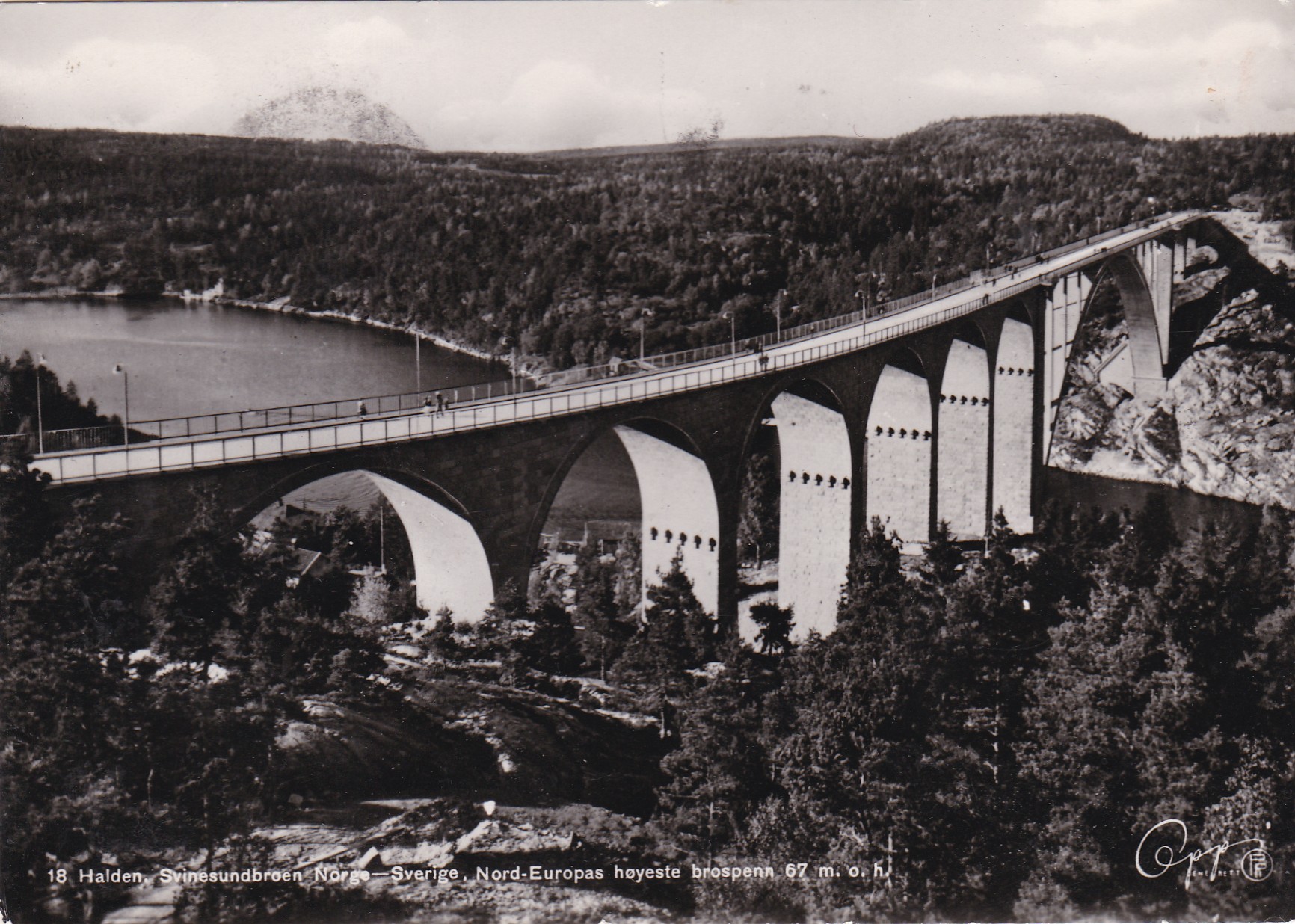 Svinesundbroen (Oppi 18)