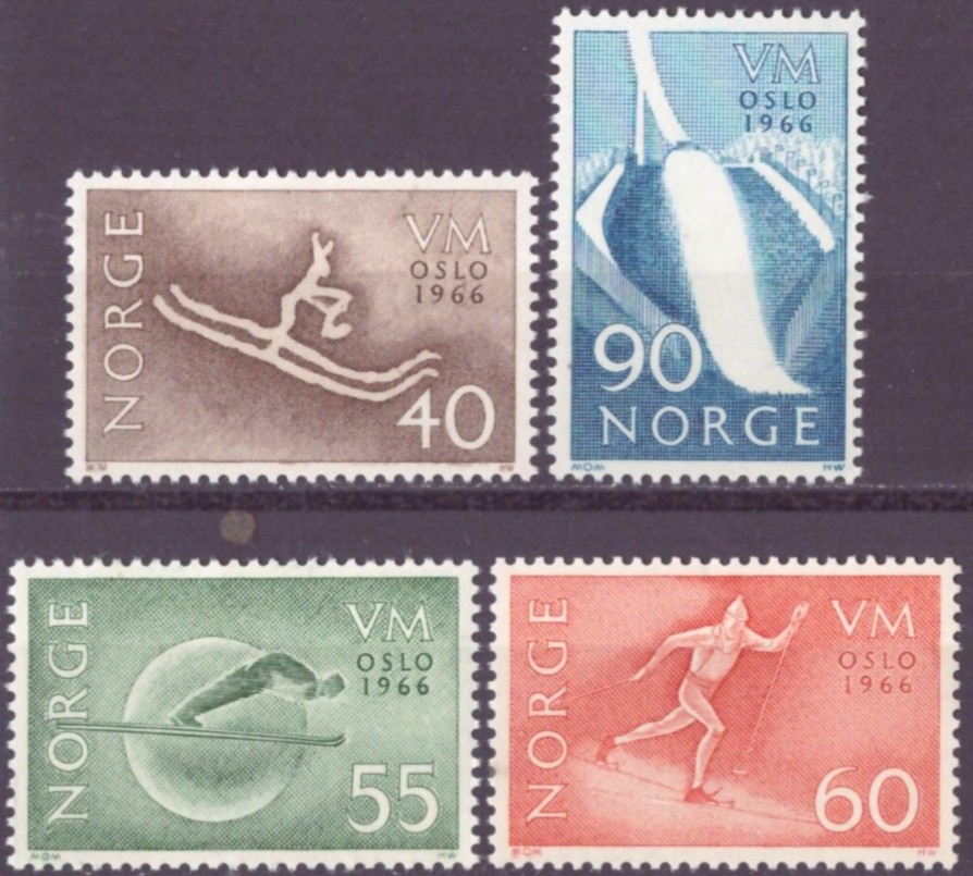 NK 571-74. POSTFRISK**   (48,-)