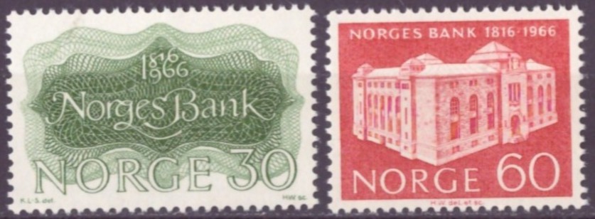 NK 577-78. POSTFRISK**    (10,-)