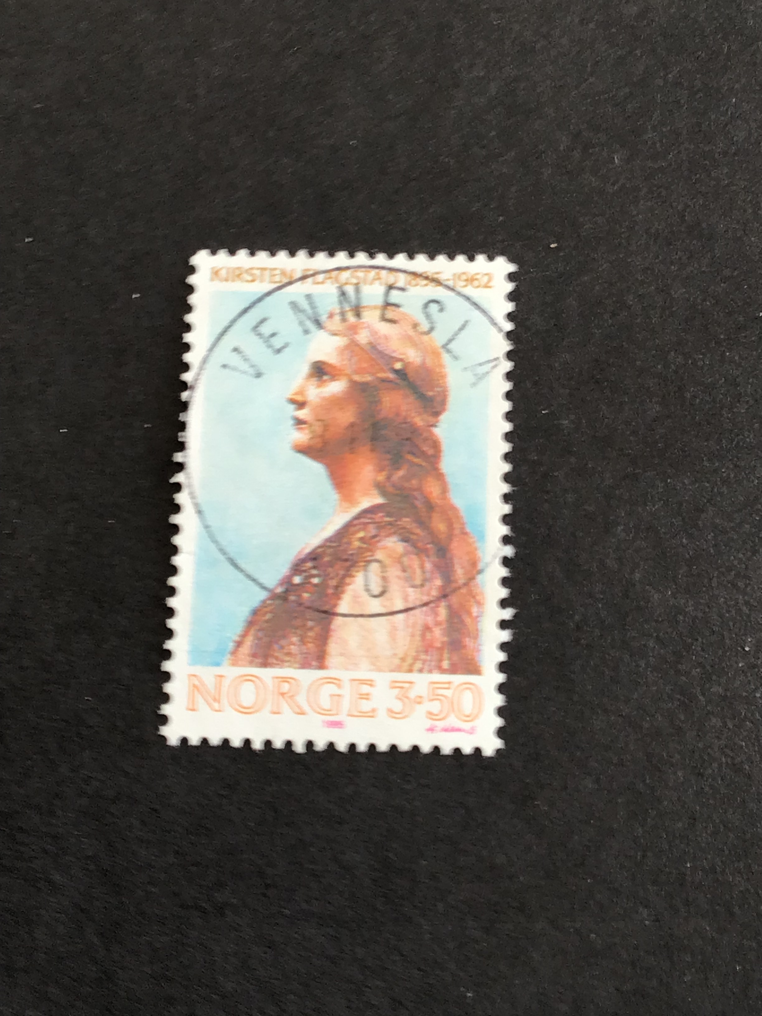 Vennesla nr 1 8 11 95