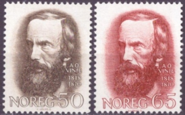 NK 606-07. POSTFRISK**   (9,-)