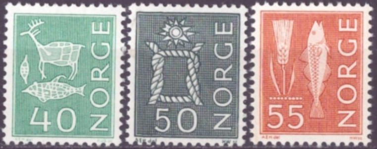 NK 610-12. POSTFRISK**   (10,-)